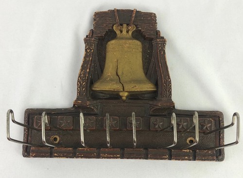 Cravatta liberty bell vintage - cravatta,