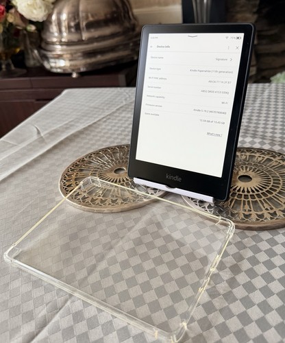 Amazon kindle paperwhite - paperwhite, 11a