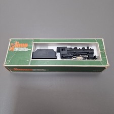LIMA HO LOCOMOTIVE Vapeur ALCO