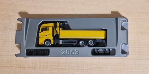 Herpa exclusive 933605 man - man, tgx