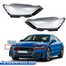 Passenger Headlight Lampshade
