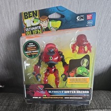 BEN 10 TEN ULTIMATE ALIEN
