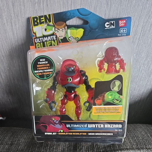 Ben ten ultimate - ultimate, alien