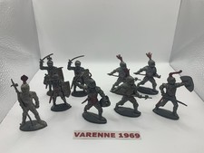 LOTTO SOLDATINI CROMOPLASTO