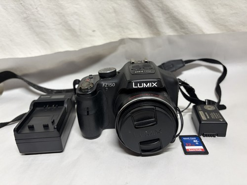 Panasonic lumix dmc - dmc-fz150, 12,1
