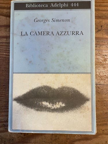 George simenon la - george,