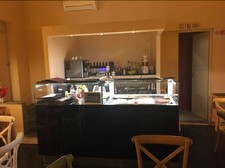 Vetrina Bancone CIAM Refrigerata + Calda 2m | Motore interno | Gastronomia bar