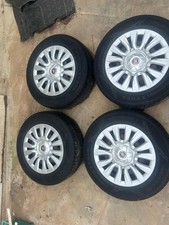 Cerchi in ferro, coppe e gomme