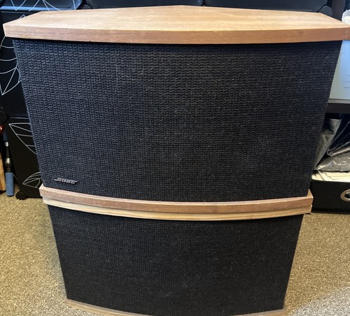 Coppia diffusori bose 901 - coppia,