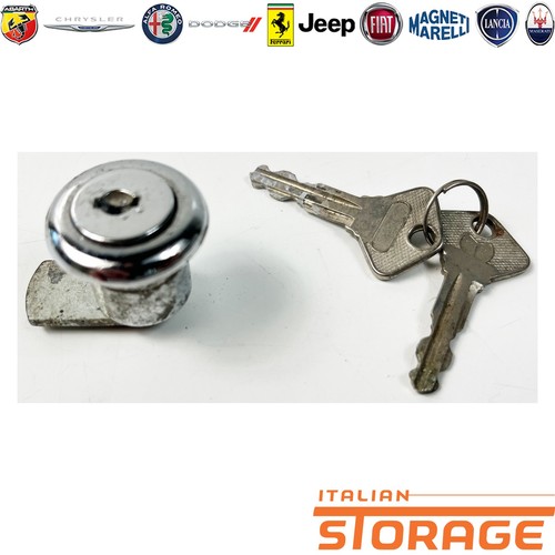 Fiat 1100 600t 850t serratura - 1100,