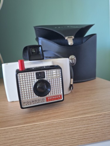 Macchina fotografica polaroid - macchina,