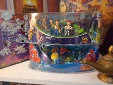 Brand New Toy Story Figure Set