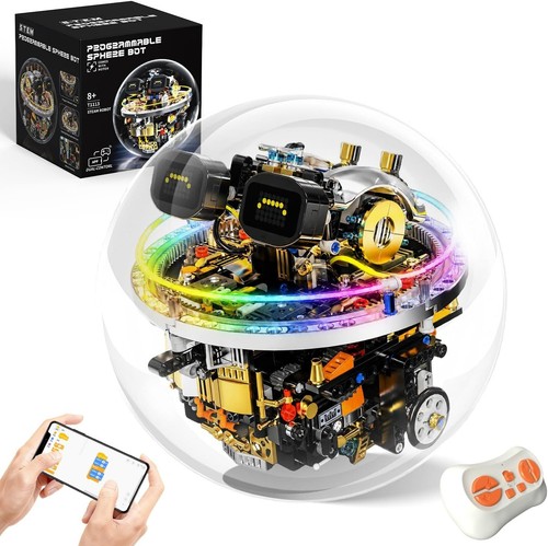 Stem robot kit costruzione - robot,