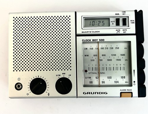 Grundig radio transistor - radio,