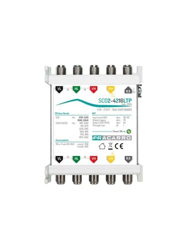 Multiswitch fracarro - multiswitch,