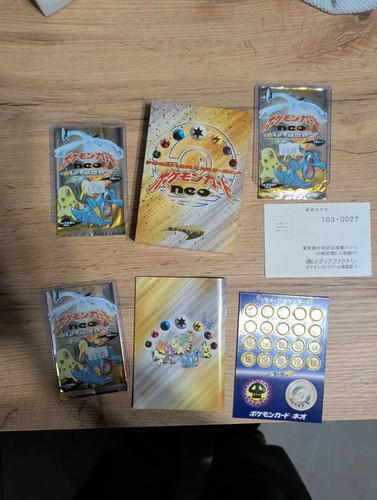 Box completo - (no, carte)