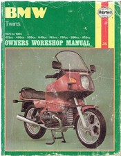 MANUALE RIPARAZIONE BMW R45