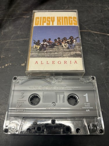 Gipsy kings allegria alegria - allegria,