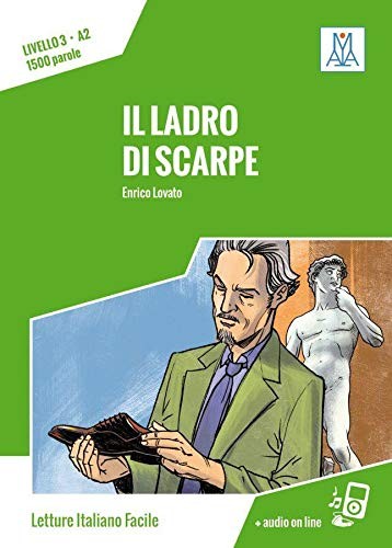 Enrico lovato ladro di - lovato, il