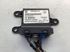 CENTRALINA SENSORI DI