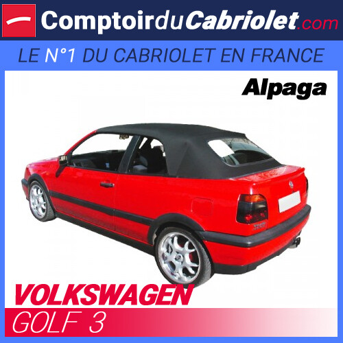 Cappotta volkswagen golf - cappotta, 3