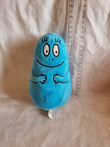 Peluche barbapapa barbabravo - peluche, barbapapa'