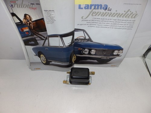 Lancia fulvia - lancia,
