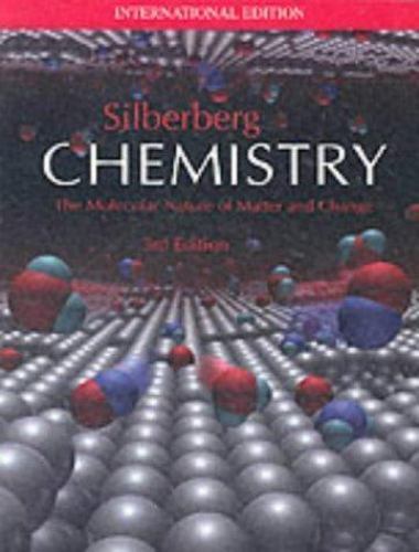 Chemistry the molecular - chemistry,