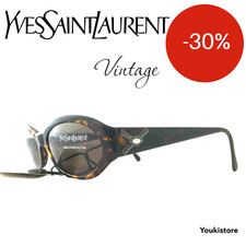 YVES SAINT LAURENT sunglasses