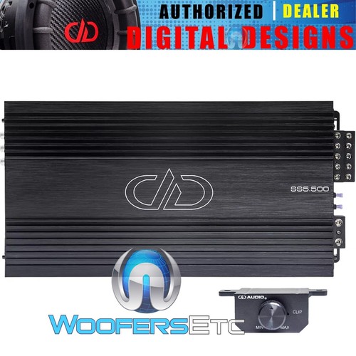Audio ss5 500 amplificatore - dd,