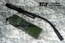 TRI Blade Fold antenna