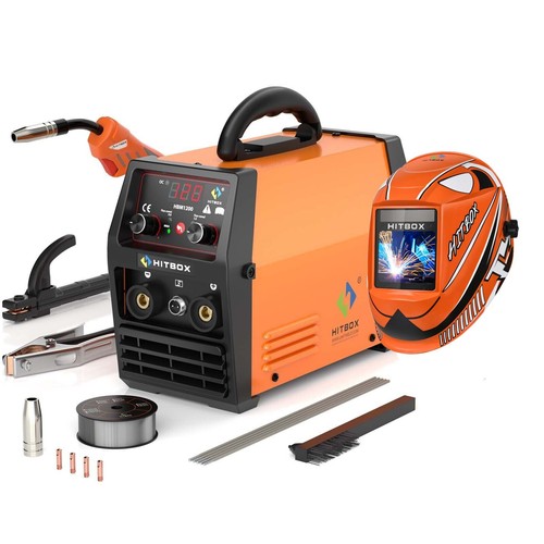 Saldatrice inverter 3in1 - saldatrice,