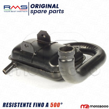 MARMITTA PER VESPA PX SCARICO