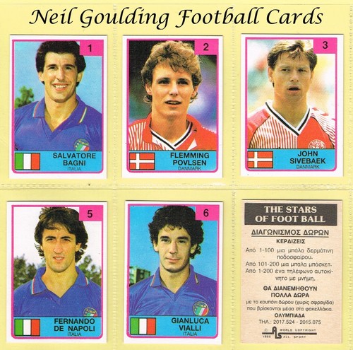 The stars football - the,
