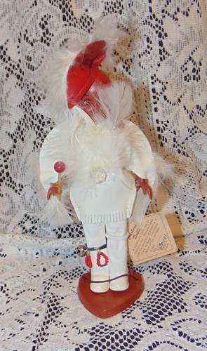 Vintage carlson hawk dancer - vintage,