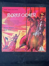 Vinile 33 giri, LP, Giordano-