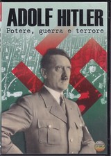 DVD Adolf Hitler Potere guerra e terrore nazismo nazionalsocialismo M00383
