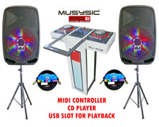 MUSYSIC Complete DJ System