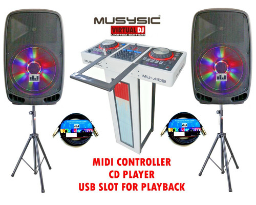 Musysic sistema completo - sistema,