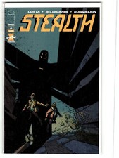 Image Comics Stealth #6 VF/NM
