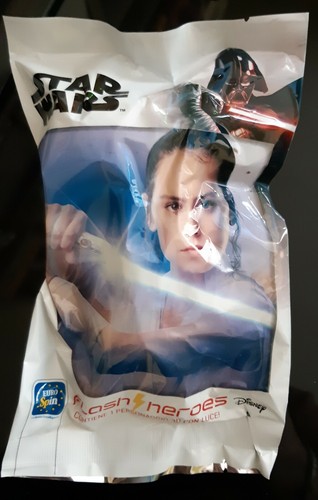 Rey star wars - rey, nuovo
