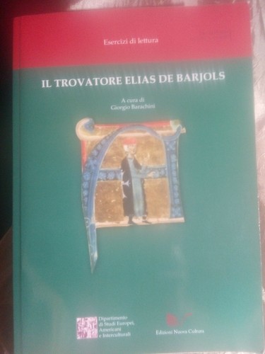 Giorgio barachini trovatore - barachini, il