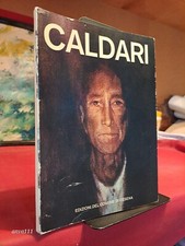 Mario De Micheli - CALDARI -