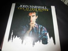 John Marshall (7" Single) Face