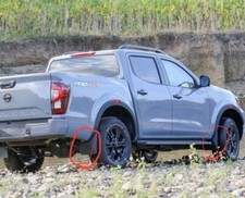 Nuovo paraspruzzi parafango