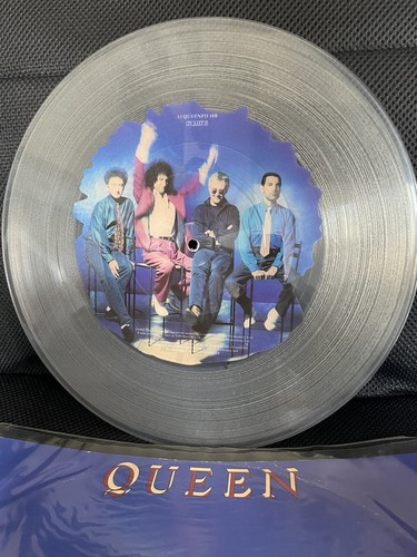 Queen headlong 1991 - queen, single