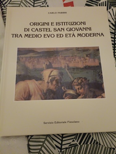 Origini istituzioni di - istituzioni,