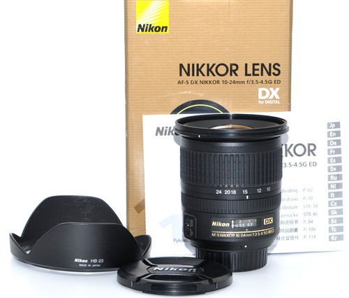 Nikon zoom nikkor mm - nikon,