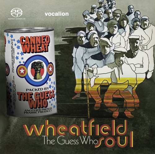 The guess who - who, •