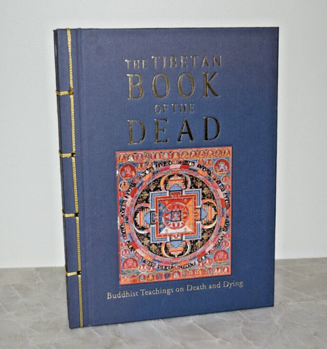 New tibetan book - tibetan, dead